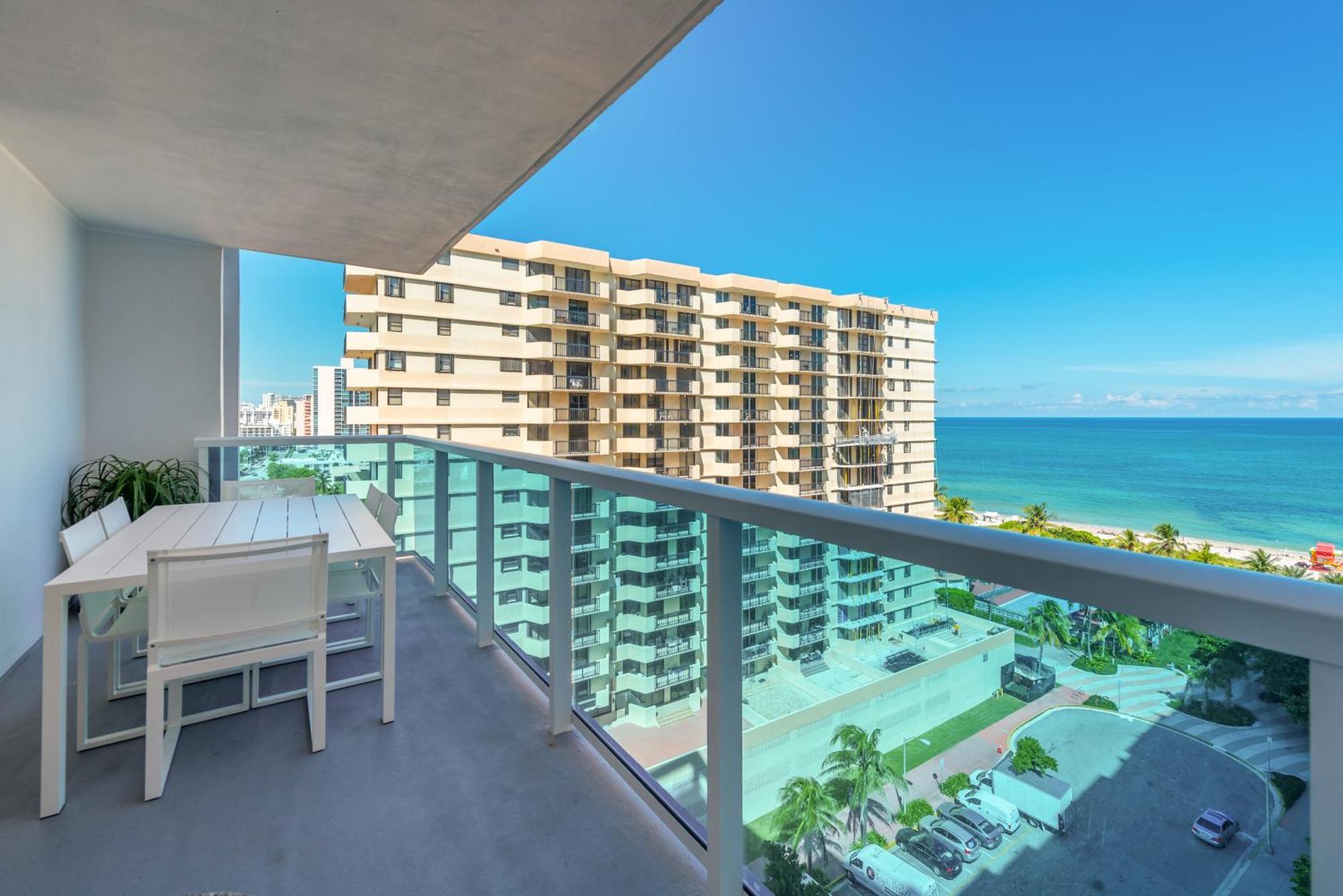 Oceanview Private Condo At 1 Hotel & Homes -1122 Miami Beach Exterior foto